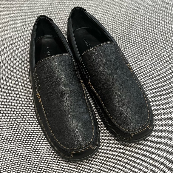 Cole Haan‎ Mens leather loafers size 9.5